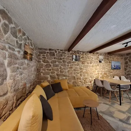 Mala Kuca Od Soli Pokraj Mora 4 Osobe Holiday home *