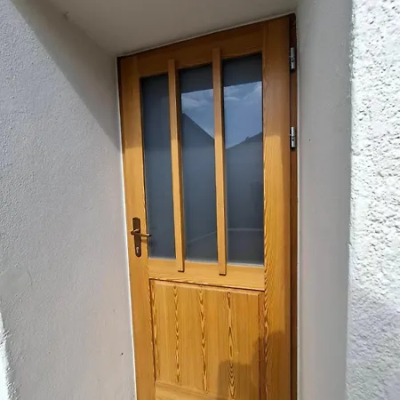 Mala Kuca Od Soli Pokraj Mora 4 Osobe Holiday home