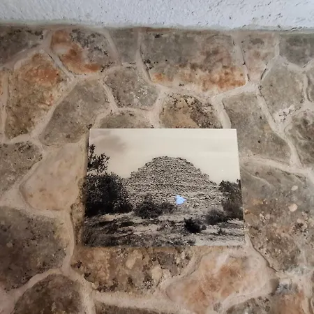 Mala Kuca Od Soli Pokraj Mora 4 Osobe